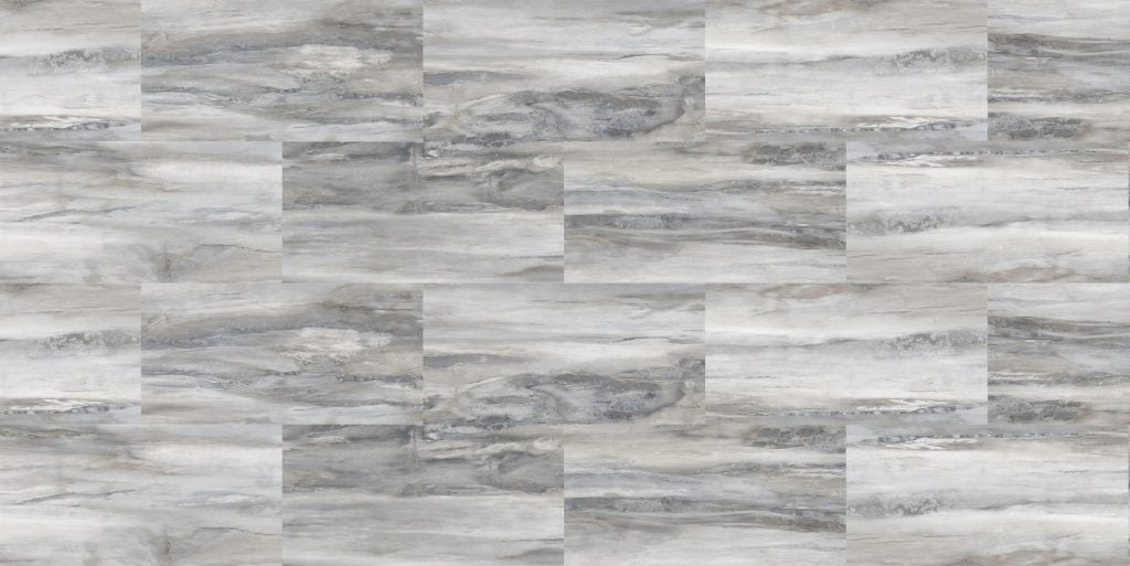 Commercial Marble Stone Look  Click-in  LVT SF-104R       (7.0 mm • 22 mil)