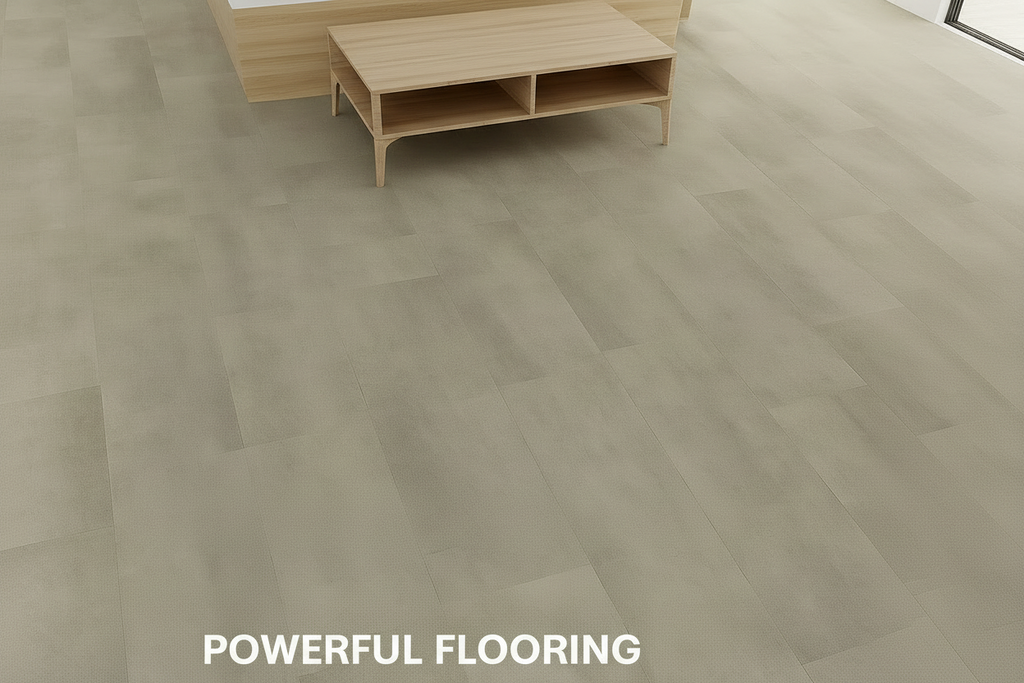 Commercial Glue Down LVT Marble Stone Look  SF-105G (3.0mm • 22 mil)
