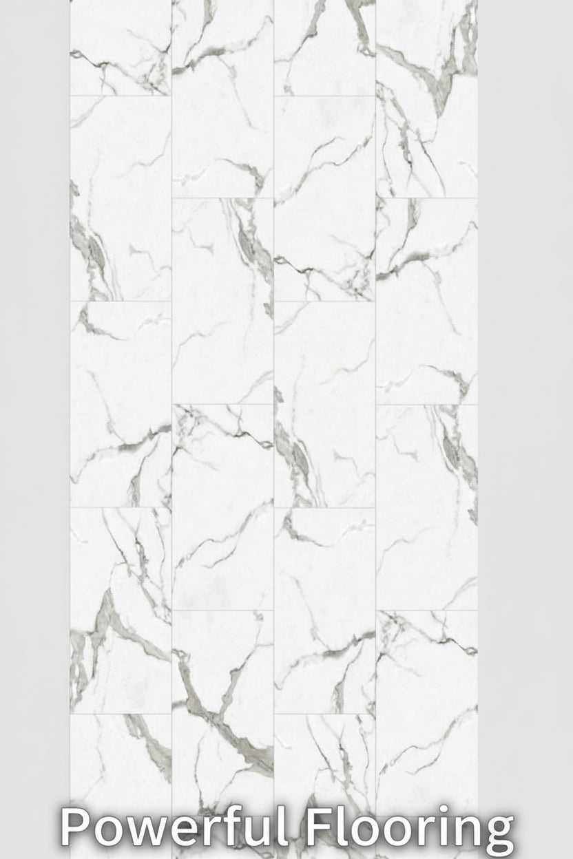 Commercial LVT – Marble Stone Look  SF-101G  (3.0mm • 22 mil)