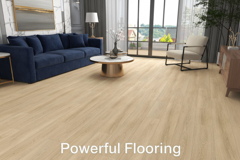Commercial Glue Down LVT SF-235G (3.0mm • 22 mil