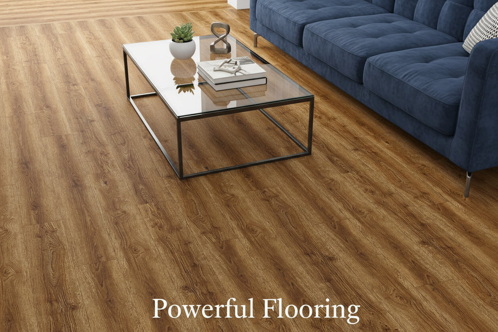 Commercial Glue Down LVT  SF-205G  (3.0mm • 22 mil)