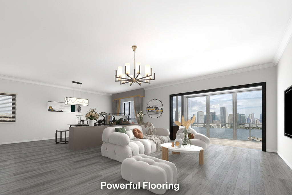 Commercial Glue Down LVT    SF-211G                (3.0mm • 22 mil)