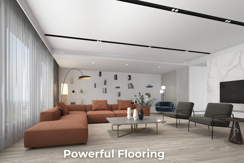 Commercial Glue Down LVT   SF-202G  (3.0mm • 22 mil)