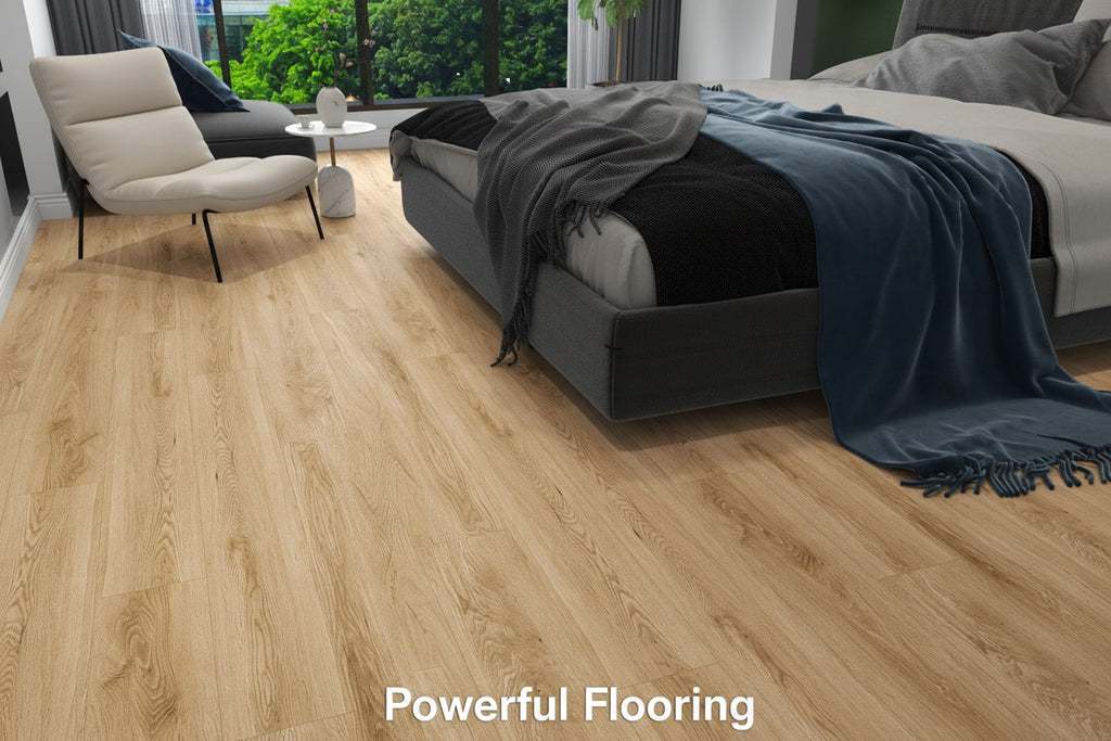 Commercial Glue Down LVT  SF-201G (3.0mm • 22 mil)