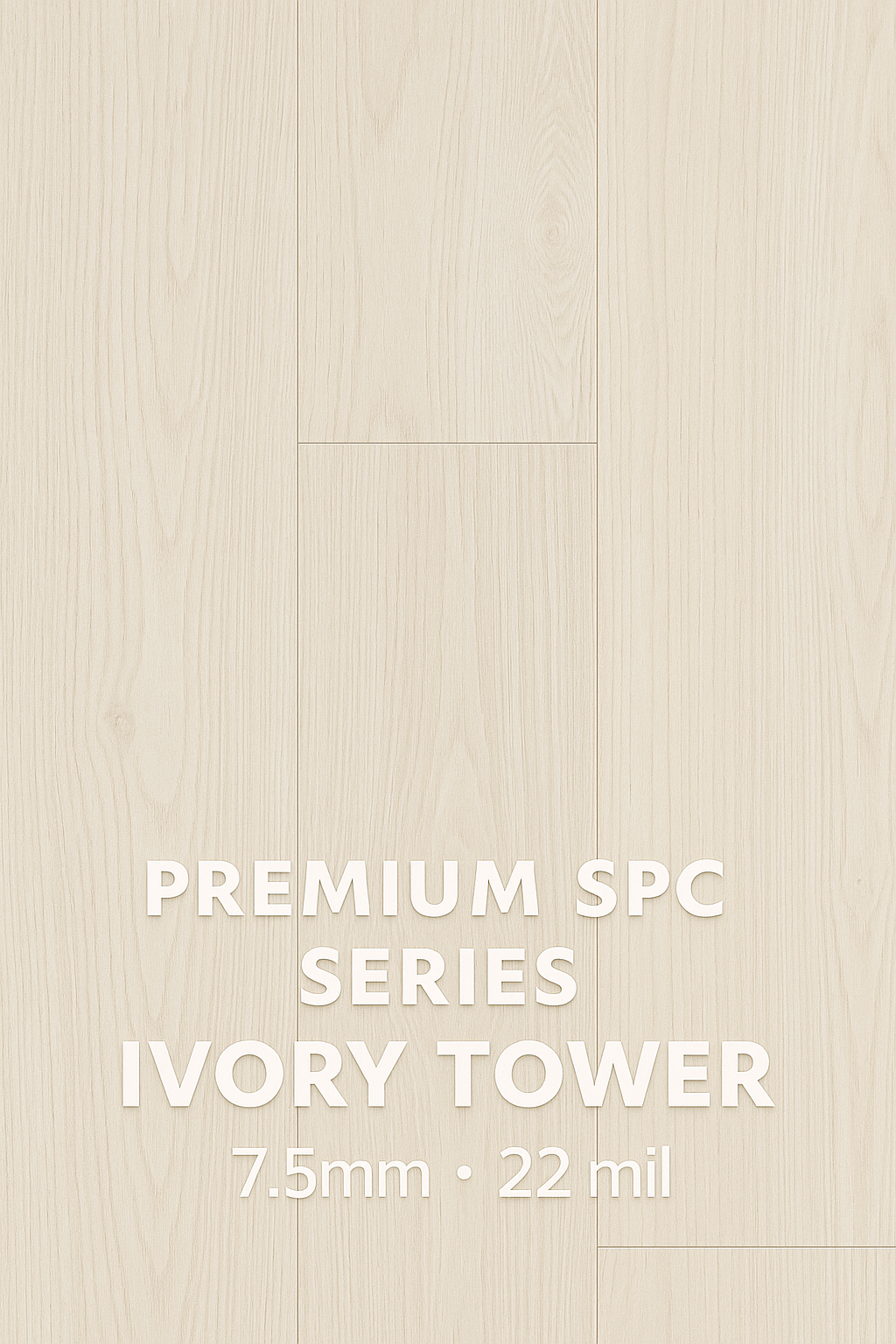 Classic SPC Select Pro Ivory Tower – 5.7mm • 22 mil