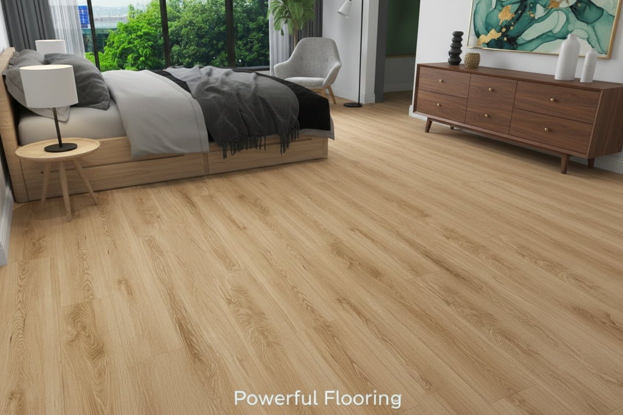 Commercial Glue Down LVT  SF-201V   (2.0mm • 12 mil)