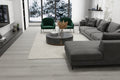 Commercial Glue Down LVT  SF-220V (2.0mm • 12 mil)