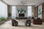 Marbella   Waterproof LVT  SF-2700 Collection (5mm • 20 mil)