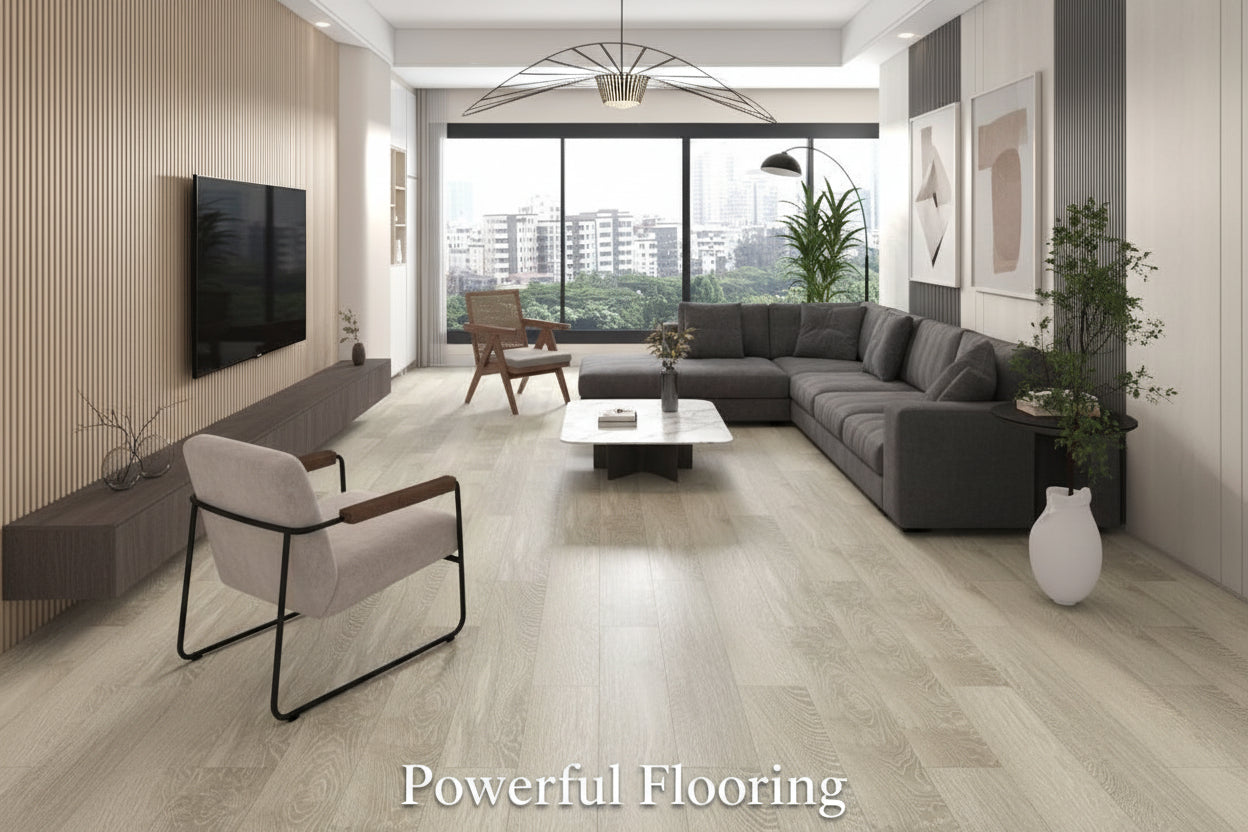 Marbella  – Waterproof LVT SF-3000  Collection (5mm • 20 mil)