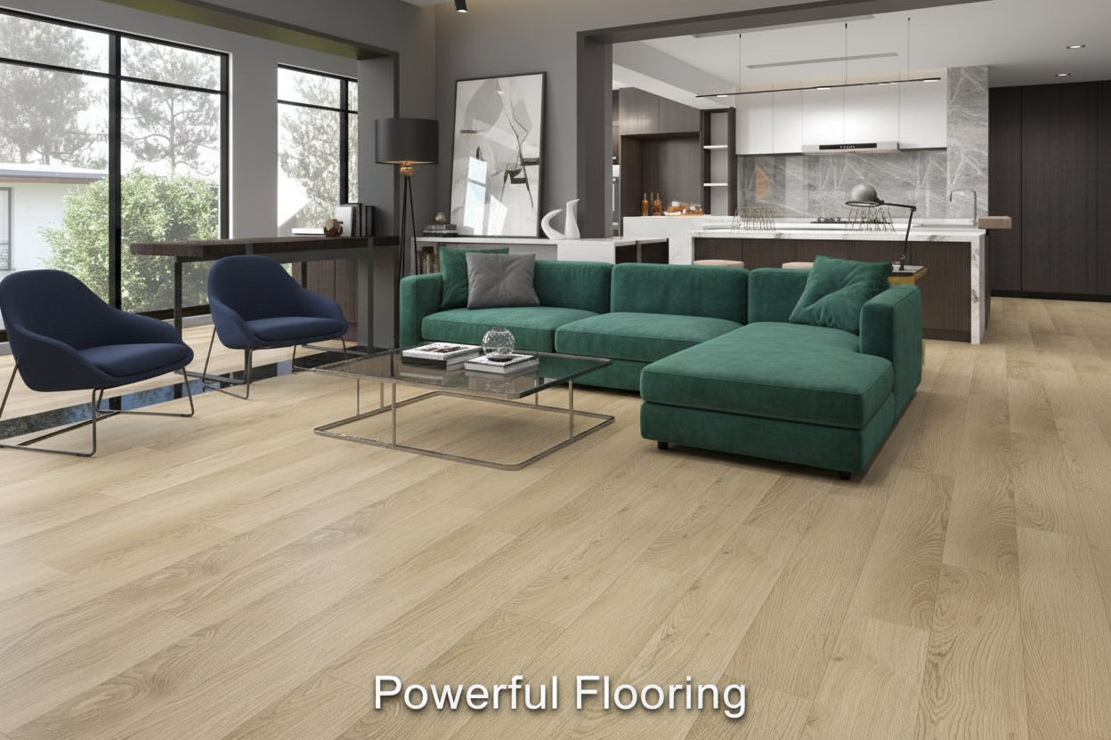 Marbella – Waterproof LVT Collection SF-3010 (5mm • 20 mil)