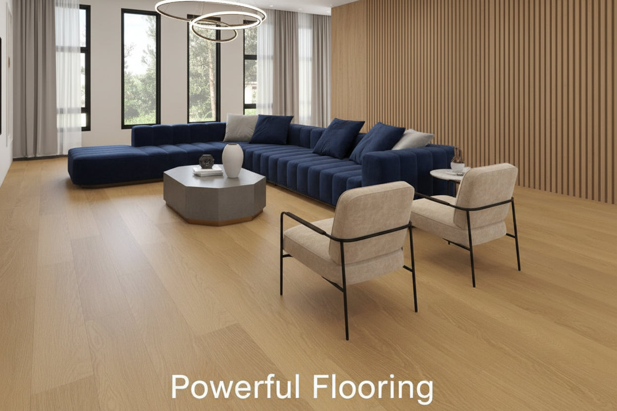 Marbella  – Waterproof LVT SF-3020 Collection (5mm • 20 mil)