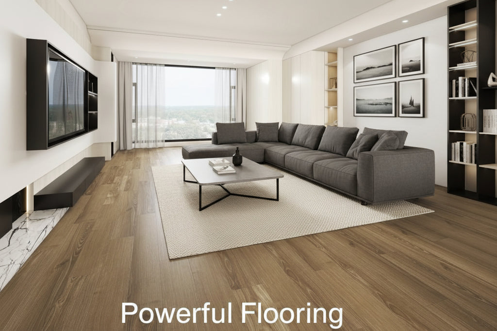 Marbella  – Waterproof  LVT SF-3030  Collection (5mm • 20 mil)
