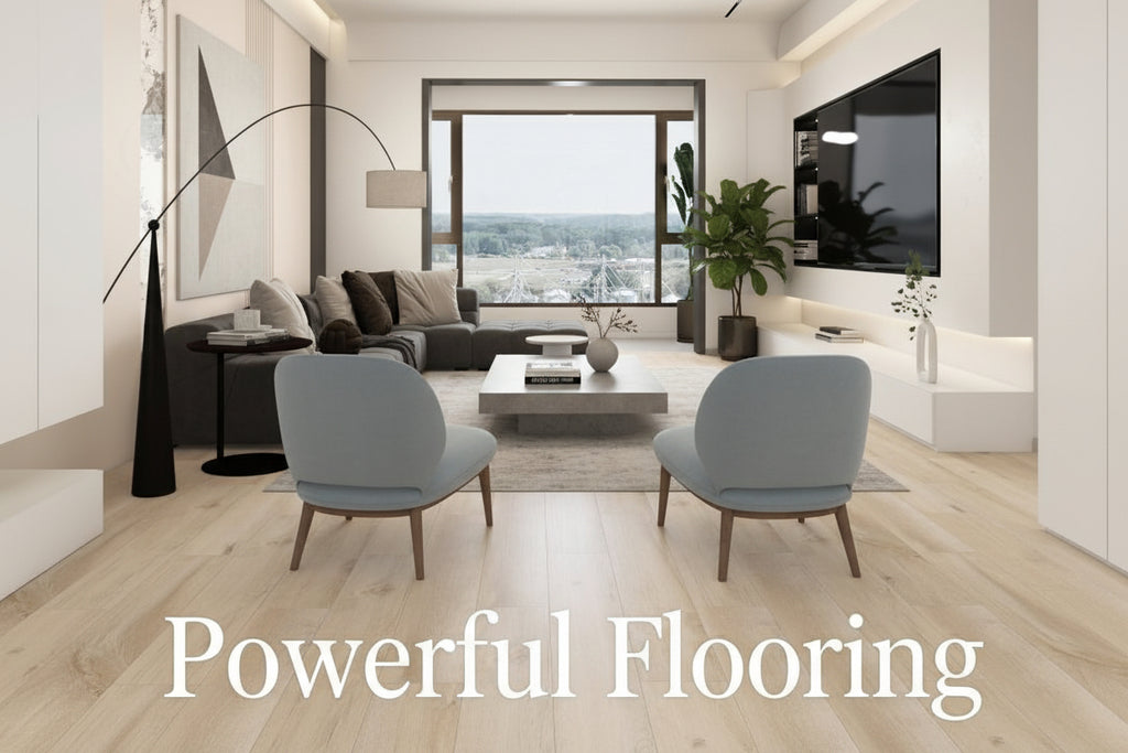 Marbella  – Waterproof LVT SF-3040 Collection (5mm • 20 mil)