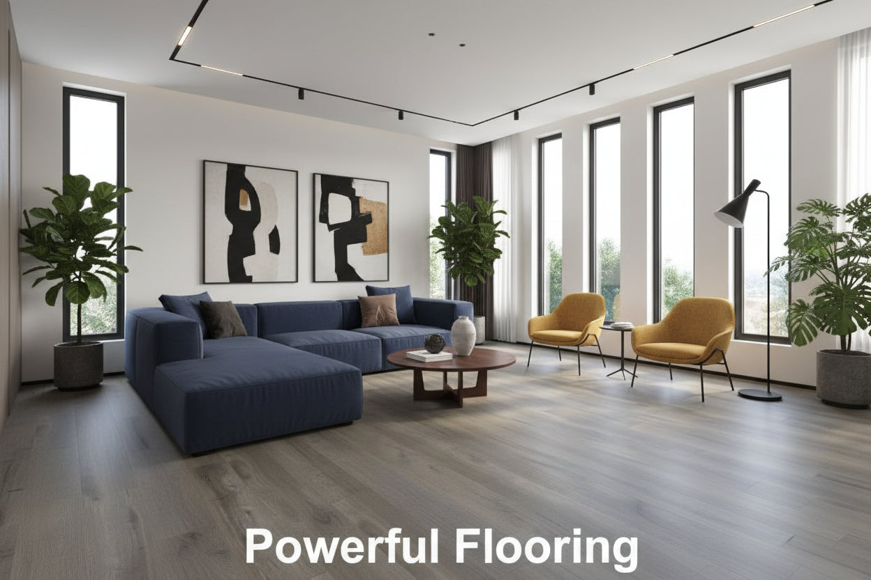 Marbella  – Waterproof LVT SF-3050 Collection (5mm • 20 mil)