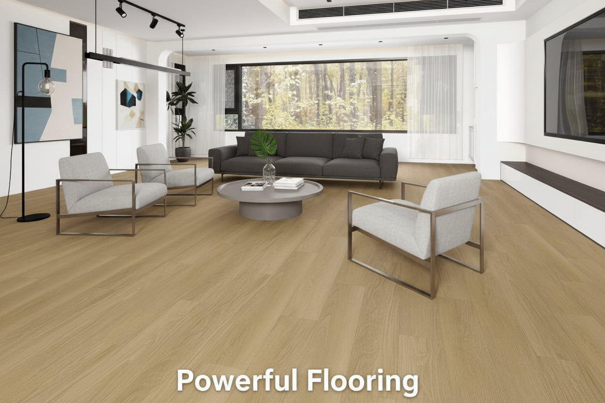 Marbella  – Waterproof LVT SF-4010 Collection (5mm • 20 mil)