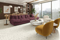 Commercial Marble Stone Look  Click-in  LVT  SF-820R  (7.0 mm • 22 mil)