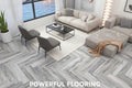 Commercial Marble Stone Look  Click-in  LVT SF-104R       (7.0 mm • 22 mil)