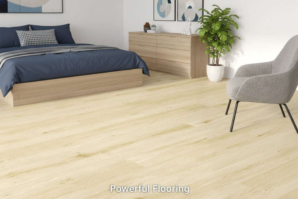 Commercial Glue Down LVT SF-216V (2.0mm • 12 mil)