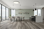 Commercial Glue Down LVT  SF- 225v   2.0mm • 12 mil