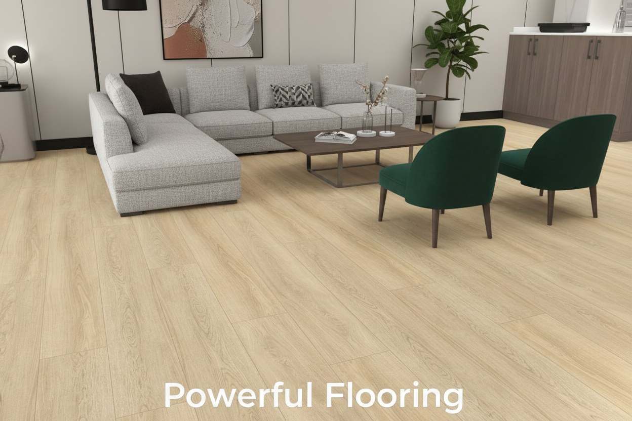 Marbella  – Waterproof LVT SF-2350 Collection (5mm • 20 mil)